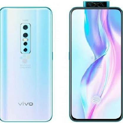 Gambar vivo v17 pro - Putih dari ascellular51 undefined Tokopedia
