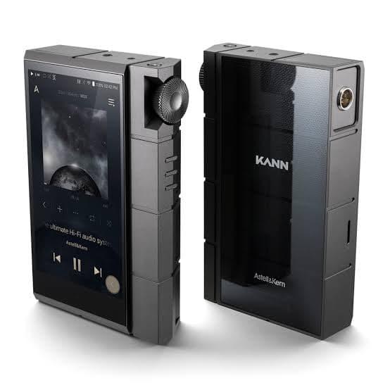 Astell&Kern KANN CUBE デジタルオーディオプレーヤー 訳あり Astell&Kern KANN CUBE デジタルオーディオプレーヤー 訳あり