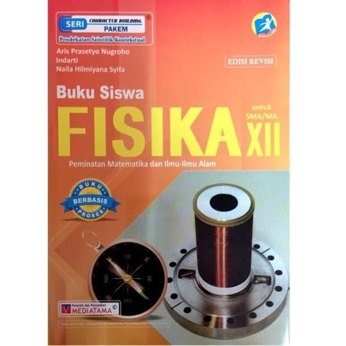 Jual Buku Siswa Fisika Kelas Xii 12 Sma K13 Revisi Mediatama Bb Jakarta Barat Iqbal0 Tokopedia