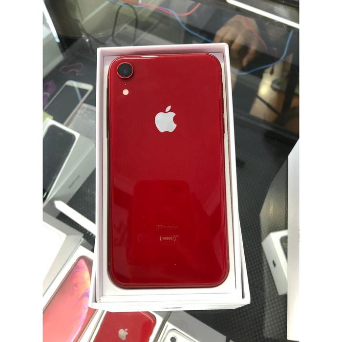 Jual Apple Iphone Xr Termurah Termantap Kota Samarinda Bbenk Store Samarinda Tokopedia