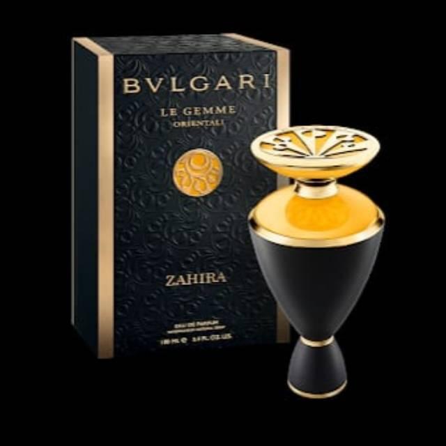 Jual ORIGINAL PARFUM BVLGARI LE GEMME ORIENTALI ZAHIRA EDP 100ml - Kota  Depok - MATCH n MATCH | Tokopedia