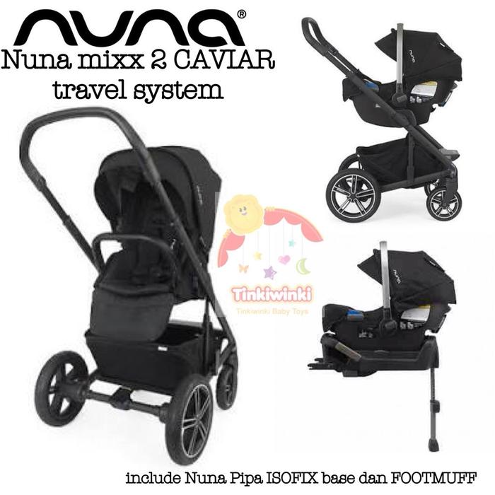 pipa travel system