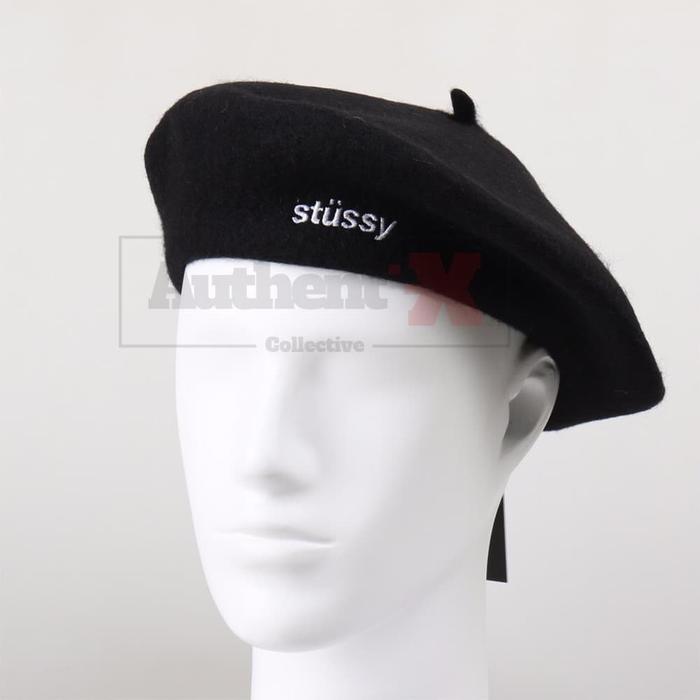 Stussy arren cheap felt beret