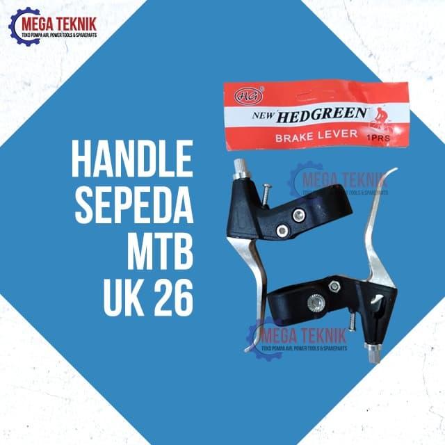 Gambar Handle Handel Rem Rim Sepeda MTB 26 Brake Level dari Mega Teknik Bojonegoro undefined Tokopedia
