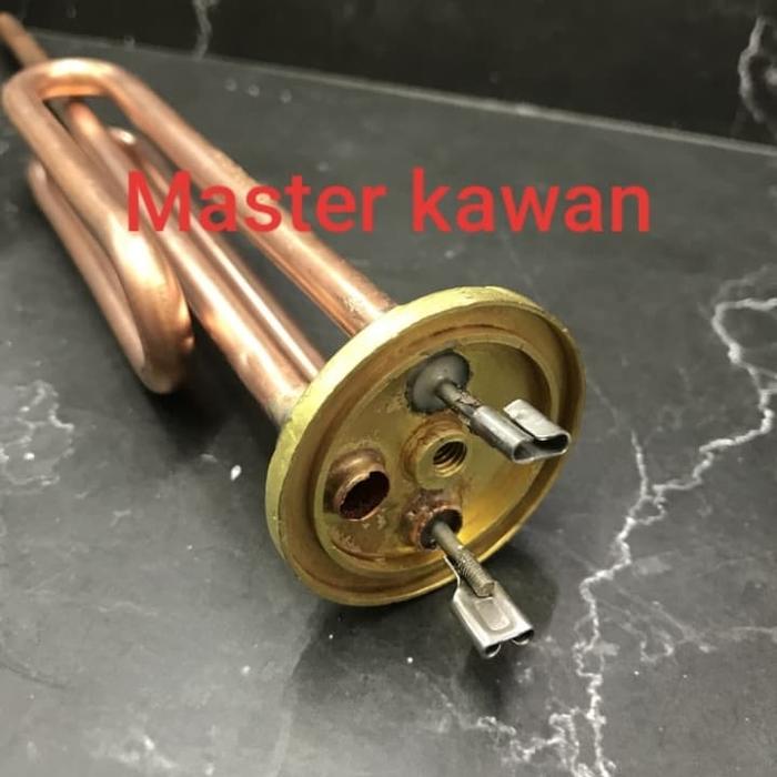 Jual Element Tembaga Water Heater Ariston 1500 Watt /Element Pemanas air -  Jakarta Pusat - Master Kawan | Tokopedia