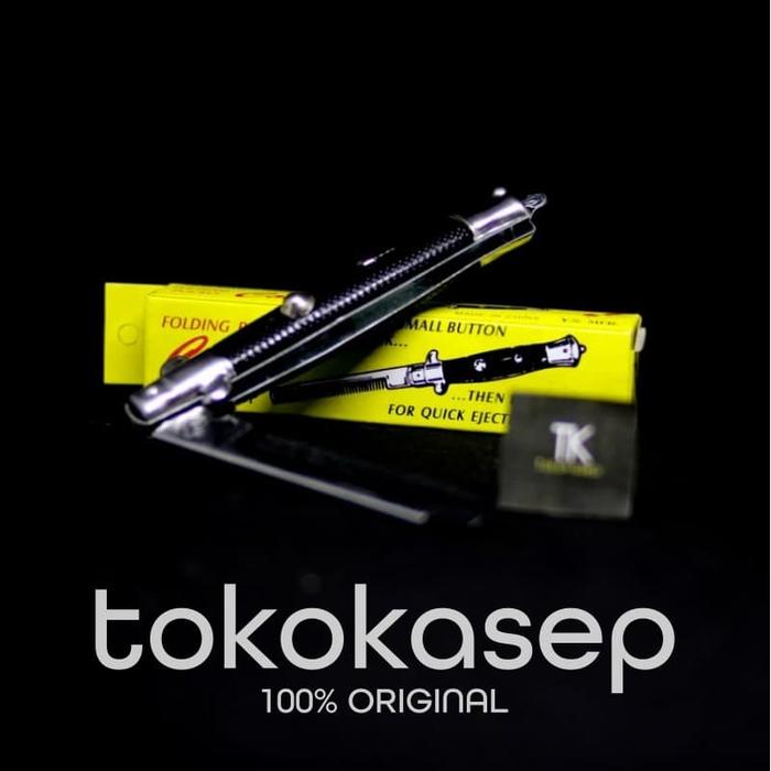 Gambar Sisir Lipat / Switch Comb Blade dari Toko Kasep by Tokopedia undefined Tokopedia