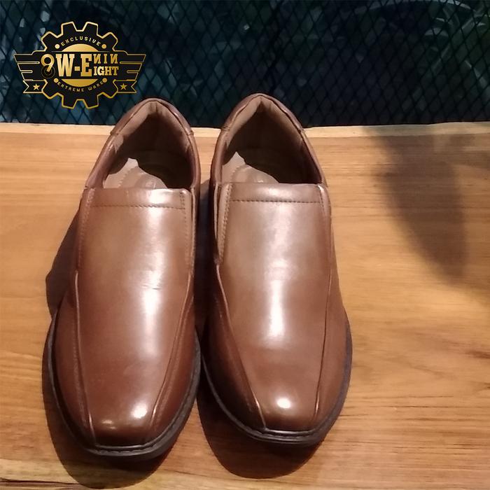 Gambar SEPATU HUSH PUPPIES PRIA WE-SCH-004 dari W98_XTREMEWARE undefined Tokopedia