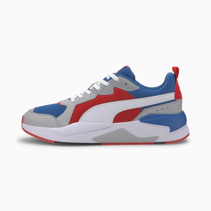 puma x ray beige