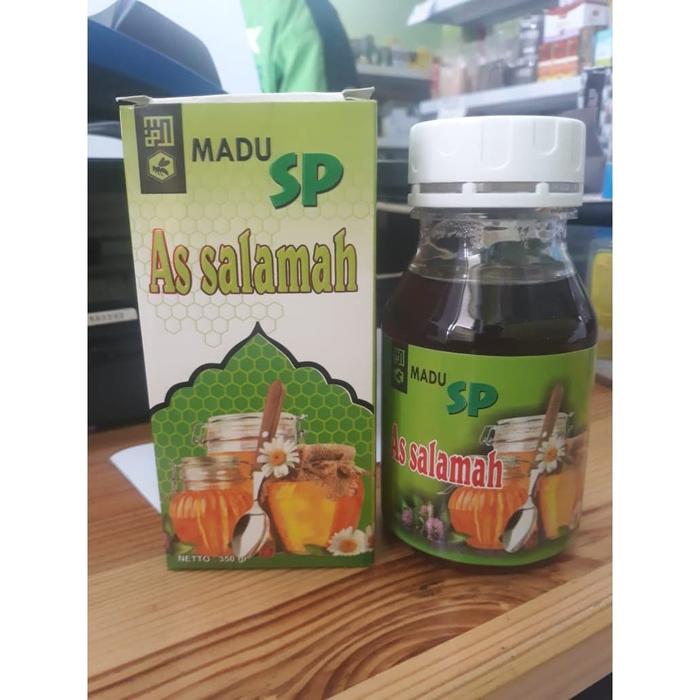 Gambar MADU AS SALAMAH SP asalamah PENCERNAAN / MAAG / LIVER / RADANG / USUS dari NaylaAgency undefined Tokopedia