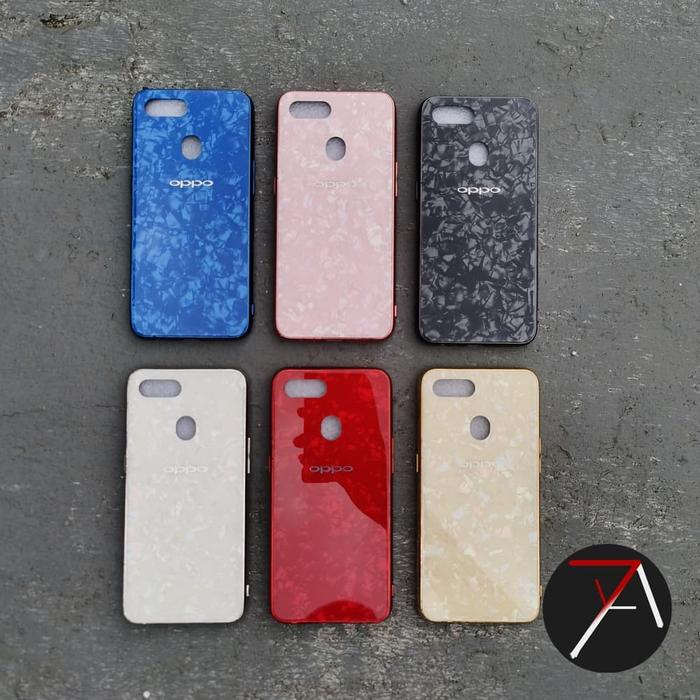 Hard Case Harga Case Oppo A12 CASE OPPO A12 CASING STANDING BACK
