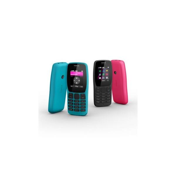 Gambar NOKIA 110 2019 GARANSI RESMI NOKIA INDONESIA - Biru dari erasukses2020 undefined Tokopedia