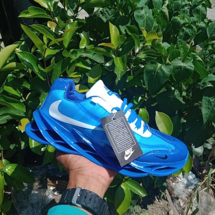 Gambar NIKE AIRMAX QUALITY PREMIUM - Biru, 40 dari Kaisar 99 undefined Tokopedia