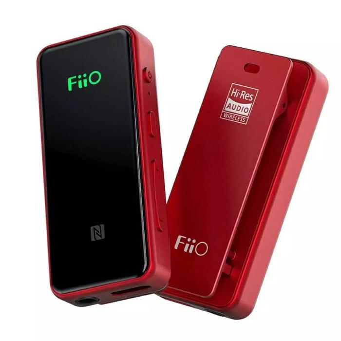 Gambar Fiio BTR3 Portable High Fidelity Bluetooth Amplifier dari jblaudiostore undefined Tokopedia