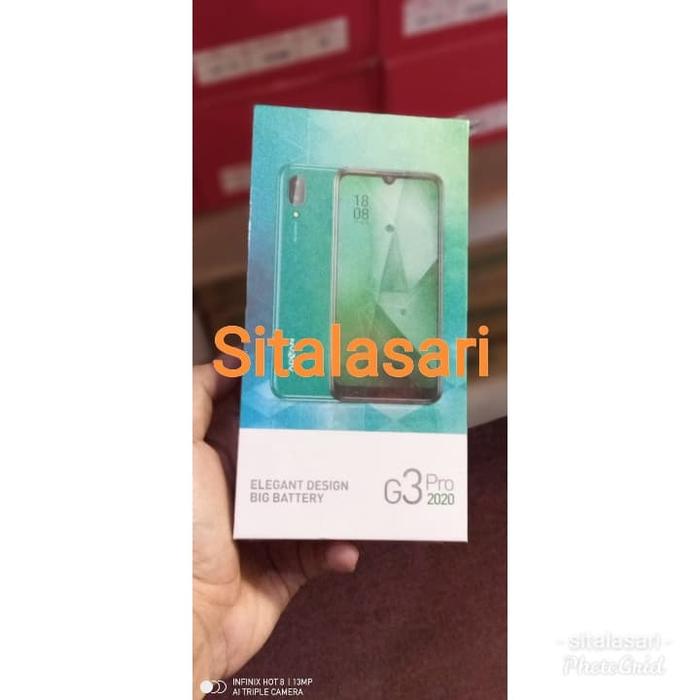 Gambar Advan G3 Pro 2020 Face Unlock 4/64GB Resmi - Hijau dari NeoSitalasari undefined Tokopedia