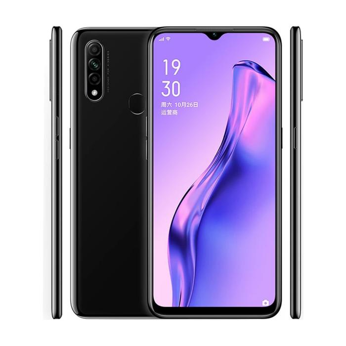 Gambar Oppo a31 2020 ram 4 internal 128gb - Hitam dari keribocell undefined Tokopedia