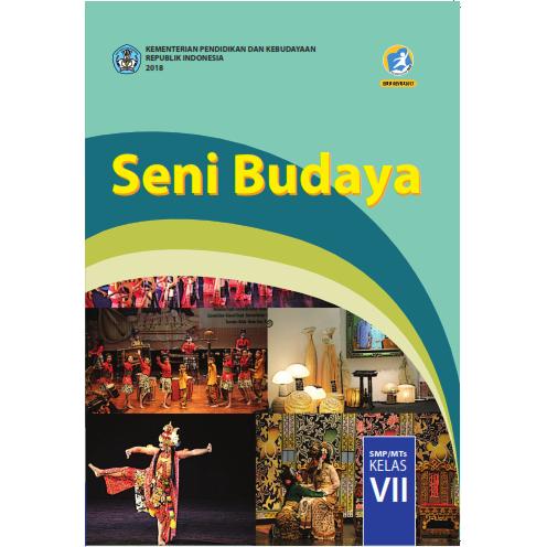 Jual Buku Seni Budaya Kelas 7 Kota Depok Carizabook Tokopedia
