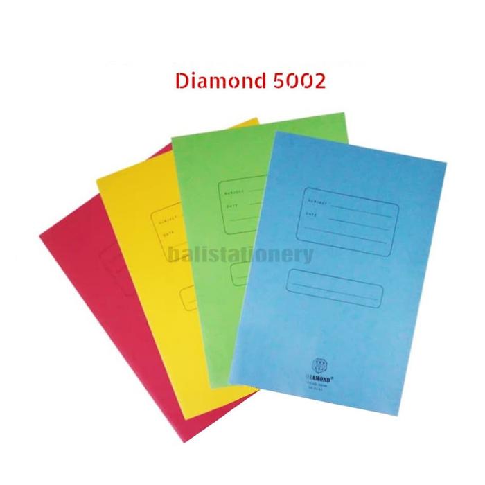 Gambar Stopmap / Map Diamond 5002 - Kuning dari Bali Stationery undefined Tokopedia