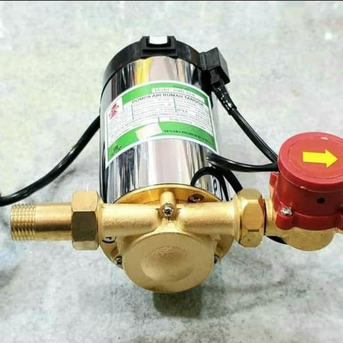 Jual Pompa Pendorong Air Waterheater / pompa dorong booster - Kab. Kebumen  - Sj Solution | Tokopedia