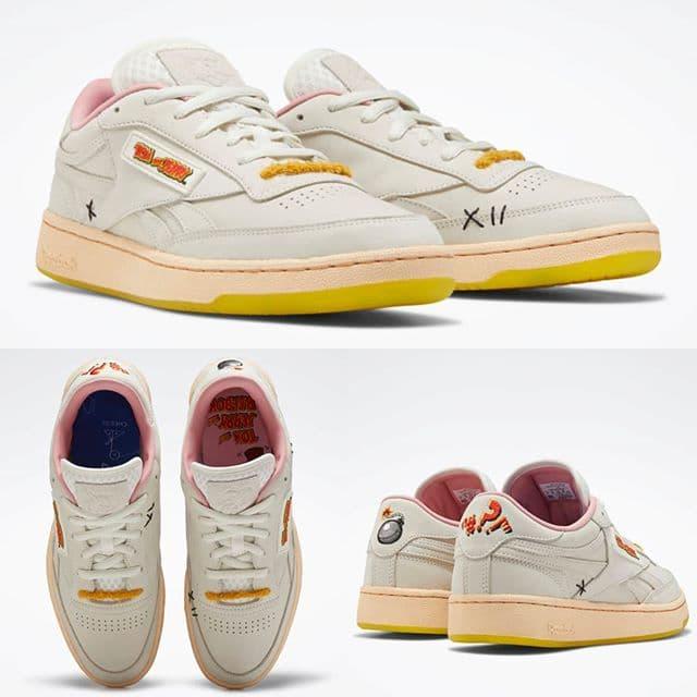 Jual TOM AND JERRY x REEBOK CLUB C REVENGE TOM - Jakarta Utara -  HYPPENING.ID | Tokopedia