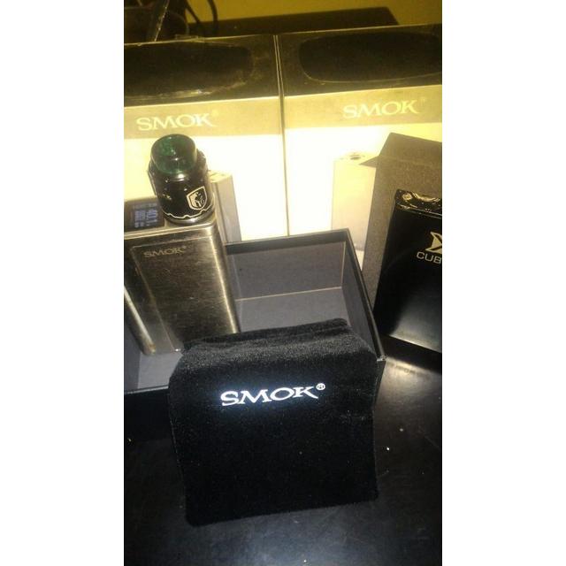 Gambar XCUBE Bluetooth MOD by SMOK - Putih dari Vapor Lah undefined Tokopedia