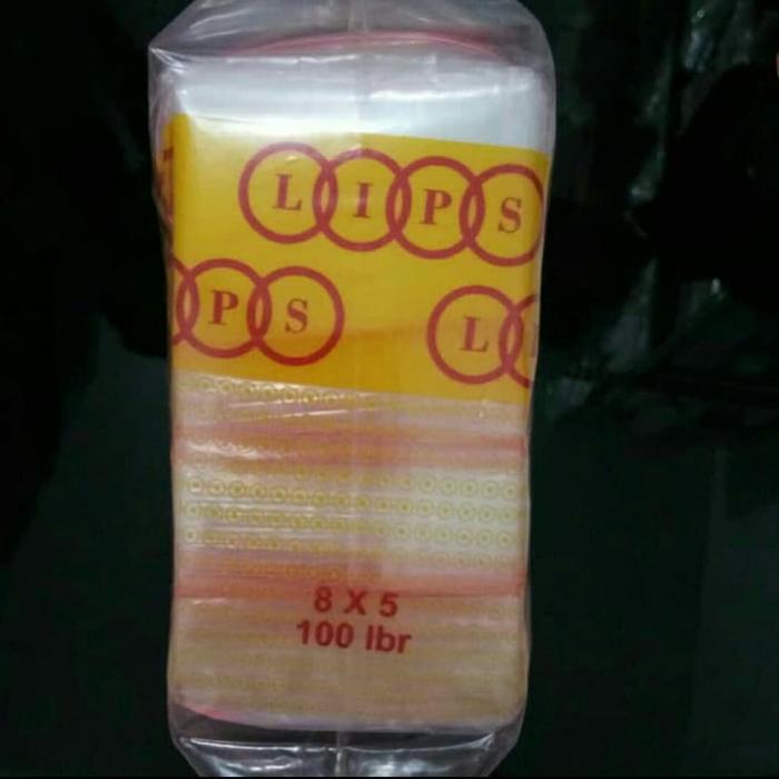 Gambar Plastik Klip uk 8x5 (isi100pcs) dari Heppily undefined Tokopedia