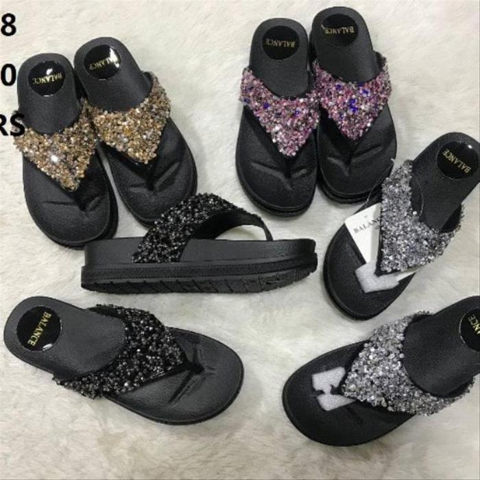 Jual Paling Terlaris Sandal Santai Wanita Sandal Jepit Blink Blink Cantik Jakarta Pusat Adena Arundati Tokopedia Jual Paling Terlaris Sandal Santai Wanita Sandal Jepit Blink Blink Cantik Jakarta Pusat Adena Arundati Tokopedia