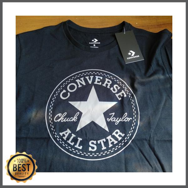 Harga kaos converse on sale original