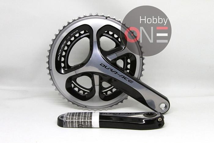Fc 9000 Crankset Shimano FC-9000 Dura-Ace Crankset 11 Spd