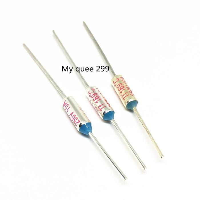 Gambar RY temperature fuse rice cooker thermal fuse 10A 65 degrees ~85/100/12 dari EKAAKARJAYAABADI-PARTS undefined Tokopedia