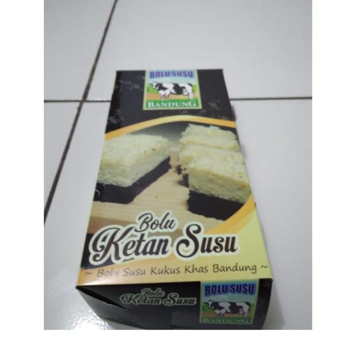 Jual Bolu Susu Bandung Ketan Kab Bekasi Tokoserbaada889 Tokopedia