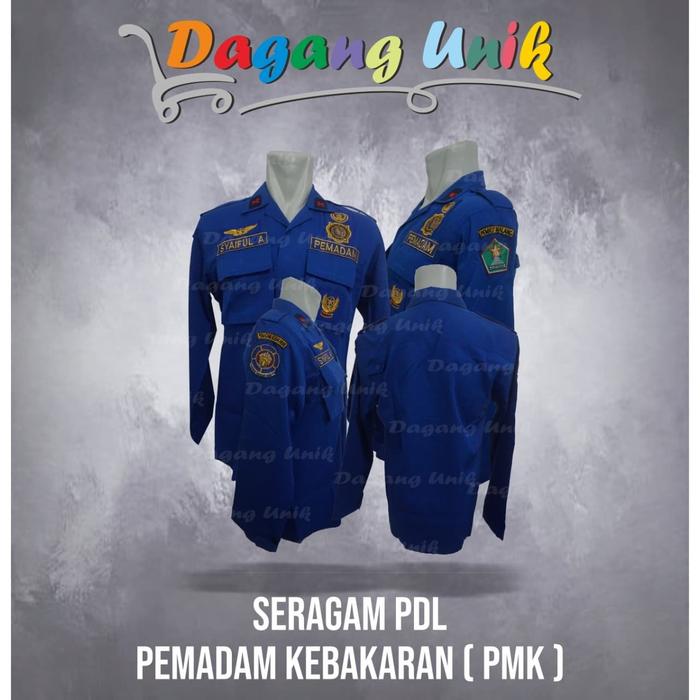 Gambar HEM PDL PMK ATRIBUT TIMBUL dari Dagang Unik undefined Tokopedia