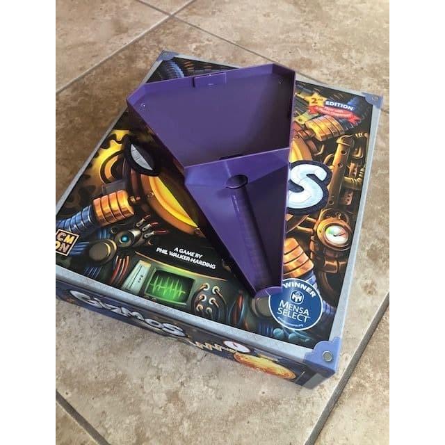Gambar Gizmos 2nd Edition with Plastic Tray Board Game dari Tabletoys undefined Tokopedia