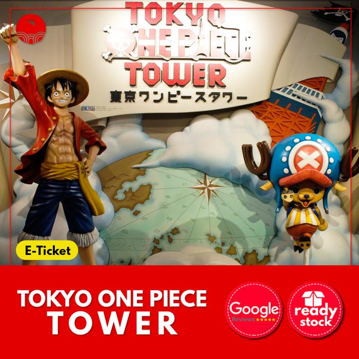 Jual Tokyo One Piece Tower Dewasa Jakarta Pusat Japantrips Tokopedia