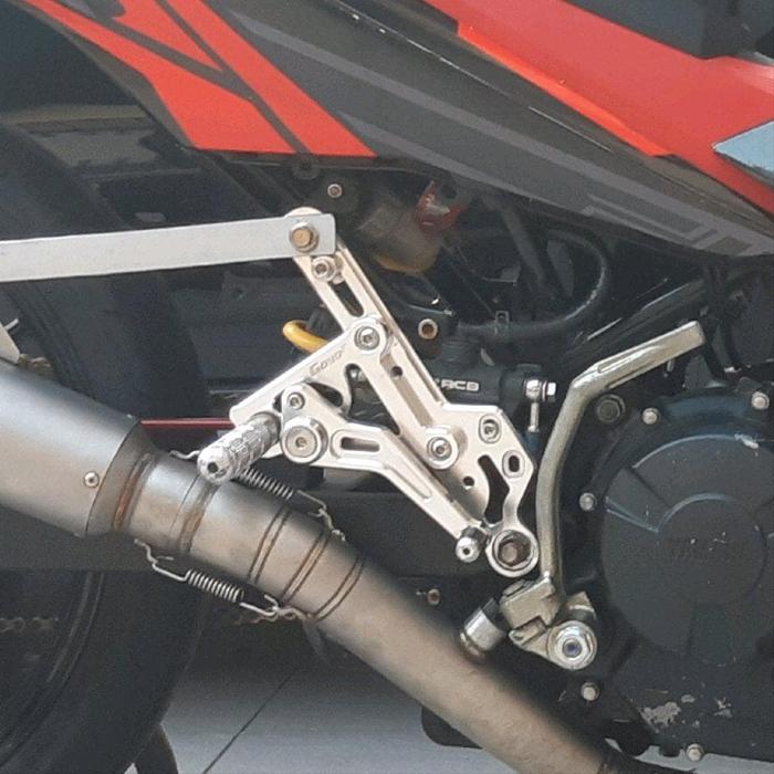 Jual Terpopuler Underbone Goyo Billet Mxking Njmx Ojmx Model Ahrs Hebat -  Jakarta Barat - Hand Crafts | Tokopedia