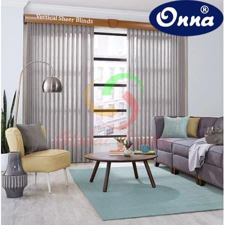 blinds sheers