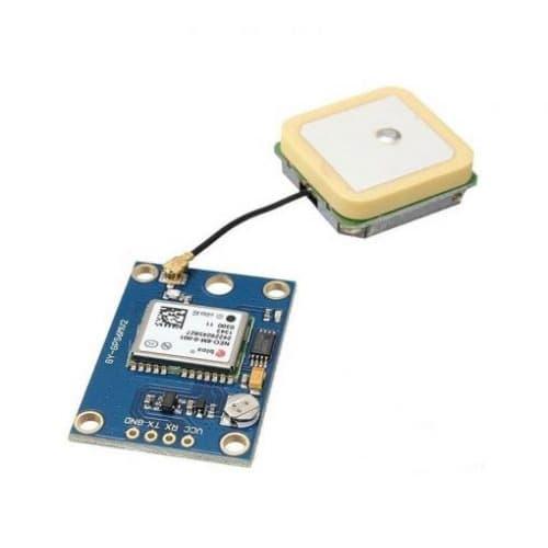 Gambar GPS Module Neo 6 - Ublox dari Toko Mini Komputer undefined Tokopedia