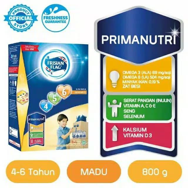 Gambar Frisian Flag 456 - Madu dari TsamaraKeanu Shop undefined Tokopedia