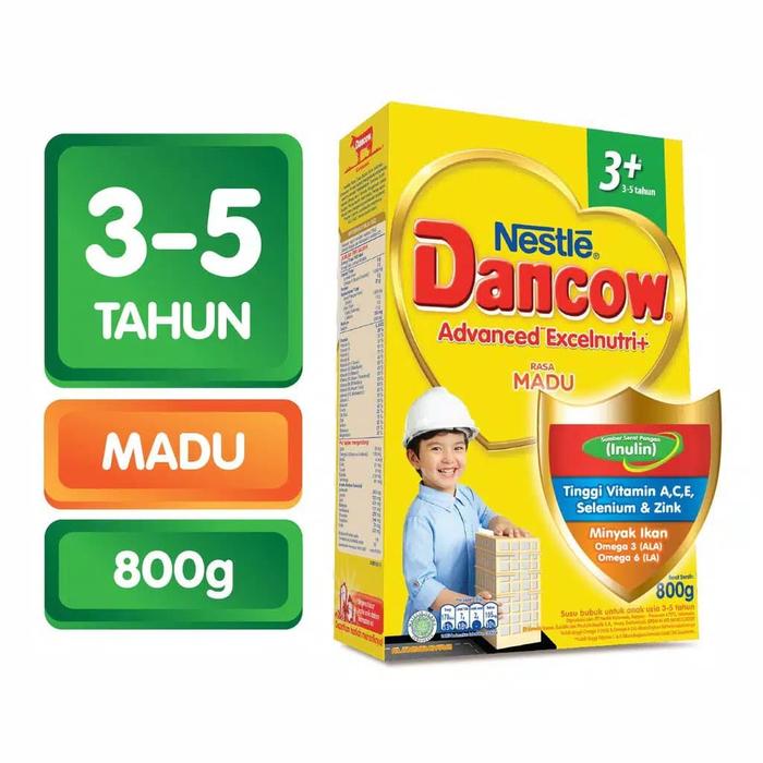 Gambar Dancow 3 - Madu dari TsamaraKeanu Shop undefined Tokopedia