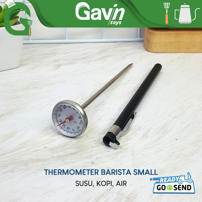 Gambar Thermometer susu bayi anak barista air kopi minyak dapur masak kitchen dari Gavintoys undefined Tokopedia
