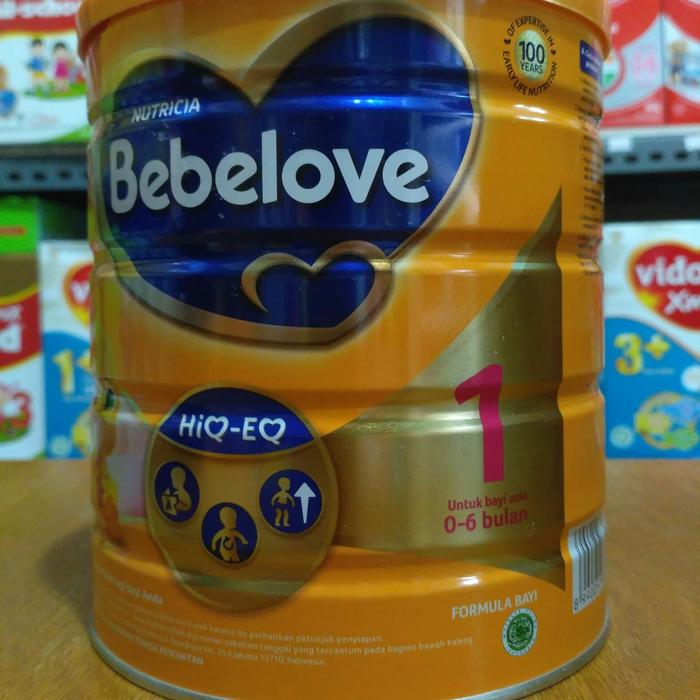 Gambar Bebelove 1 Susu Formula 800 gram dari Toko Susu Ratu undefined Tokopedia