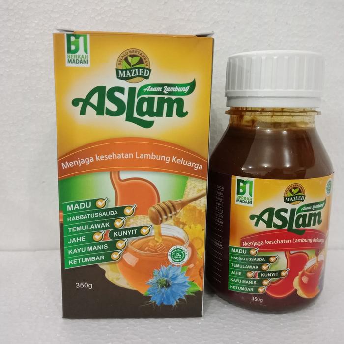 Gambar MADU ASLAM MADU MAAG dari Panca Herbal Center undefined Tokopedia