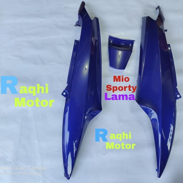 Jual Cover Body Belakang Mio Sporty Body Samping Mio Sporty Lama Kab Bogor Raqhi Motor Tokopedia Jual Cover Body Belakang Mio Sporty Body Samping Mio Sporty Lama Kab Bogor Raqhi Motor Tokopedia