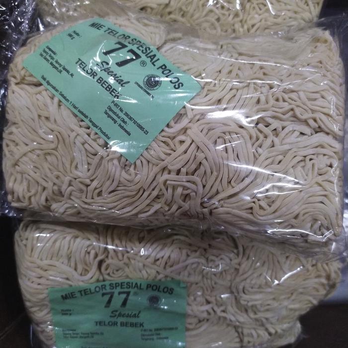 Jual Mie Ayam 77 Kota Tangerang Abifrozen Tokopedia