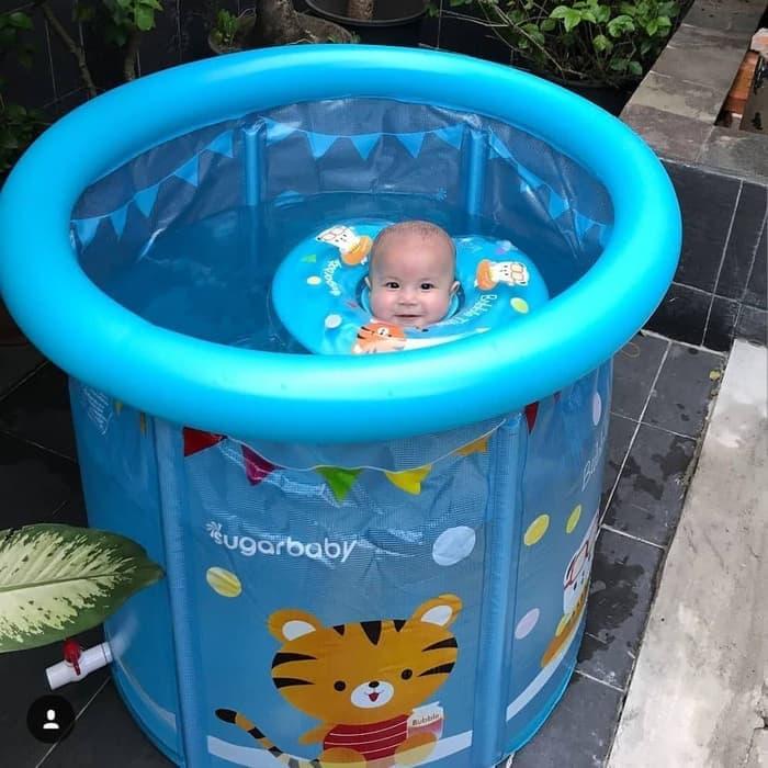 Jual Premium Baby Spa Kolam Renang Bayi Sugar Baby Biru Muda Kab Bantul Biel Butique Tokopedia