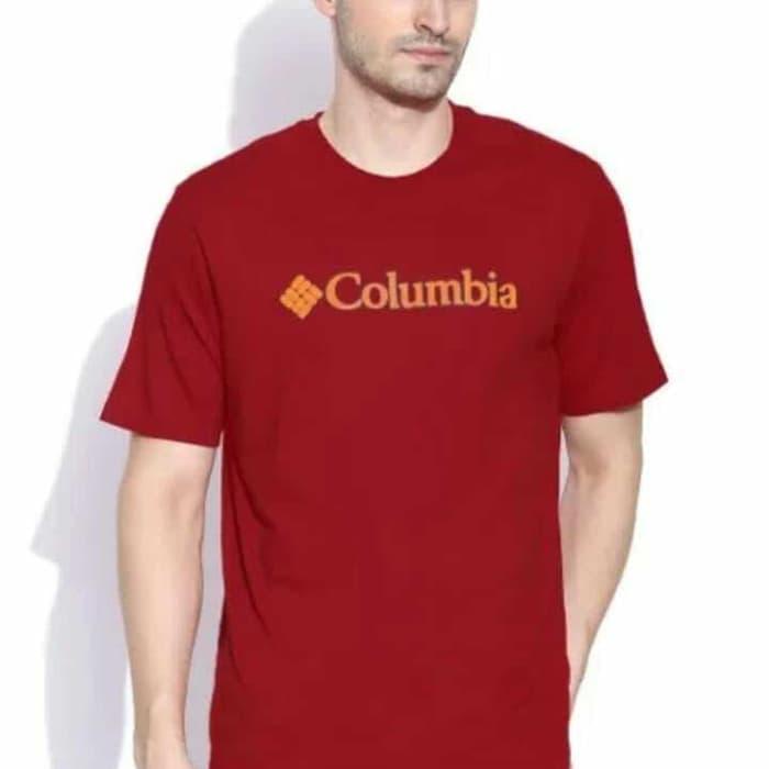 Jual Tshirt-Baju-Kaos COLUMBIA Keren 