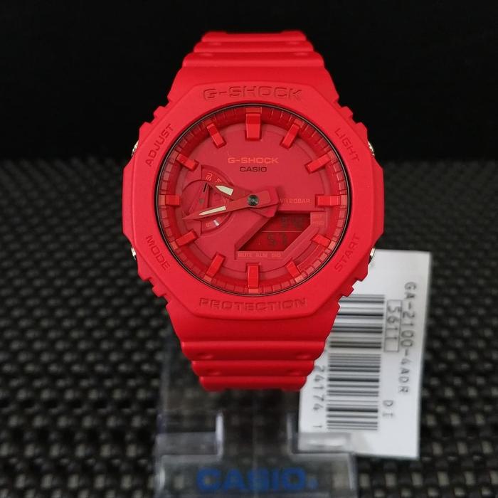 Jual Jam tangan Original G-shock GA-2100-4 GA2100-4 - Kab. Bandung -  banxcool | Tokopedia