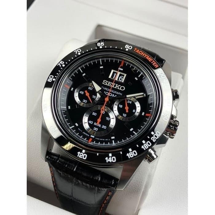 Jual Seiko Lord SPC237P1 Jam Tangan Pria Original SPC237 Chrono