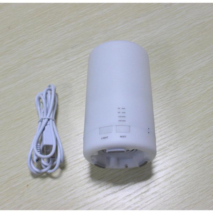 Gambar HUMIDIFIER AROMATHERAPY PURIFY AIR COLORFUL LAMP - Unit Saja dari POM CELL undefined Tokopedia