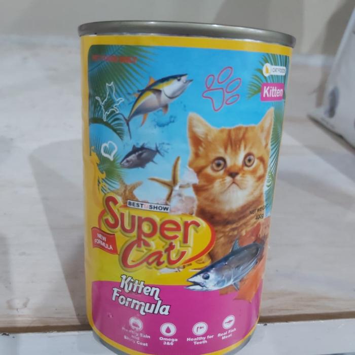 what is kitten formula
