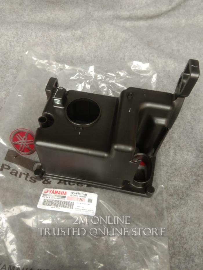 Gambar CASE 1 BOX FILTER MIO SOUL ORI YGP 14D-E4411-00 dari 2M online 1_NEW undefined Tokopedia